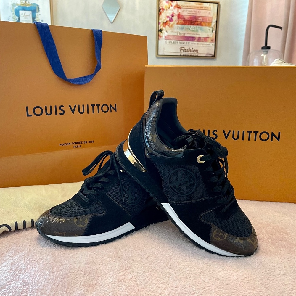 Louis Vuitton Sneakers Tennis Shoes